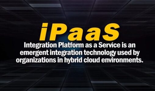 What is iPaaS? Integration Platform as a Service Explained in 30 Seconds