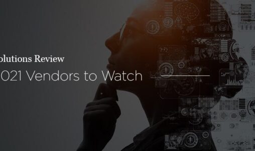 Solutions Review Names 7 Data Catalog Vendors to Watch, 2021