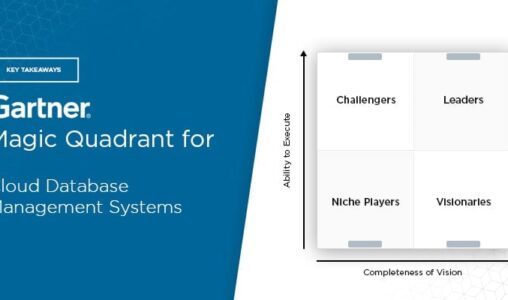 Key Takeaways: 2020 Gartner Magic Quadrant for Cloud Database Management Systems