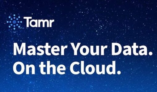 Tamr Wants to Help Master Your B2B Customer and Supplier Data for Free