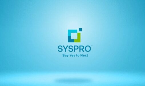 SYSPRO Rebrand