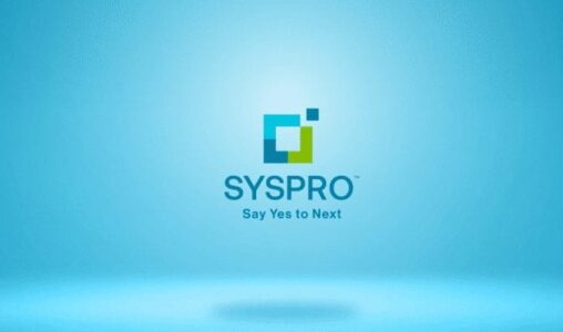 SYSPRO Rebrand