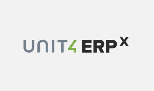 Unit4 ERPx