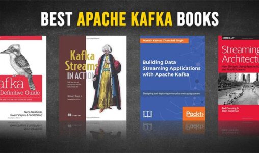 The Best Apache Kafka Books