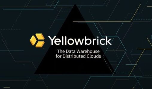 Yellowbrick Data Launches Distributed Cloud Web UI Yellowbrick Manager