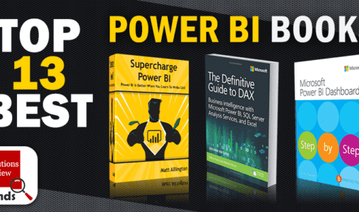 Best Power BI Books