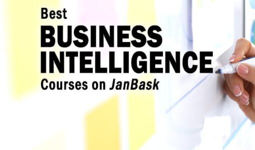 The Best Business Intelligence Courses on JanBask Training