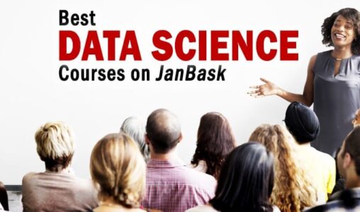 The Best Data Science Courses on JanBask Training