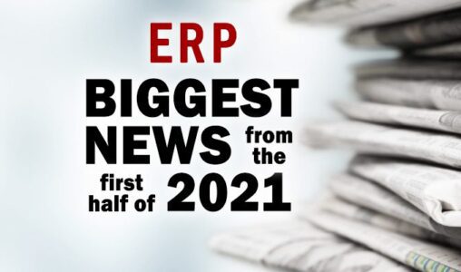 Biggest ERP News