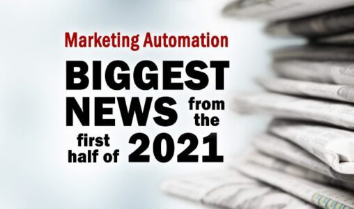 Biggest Marketing Automation News