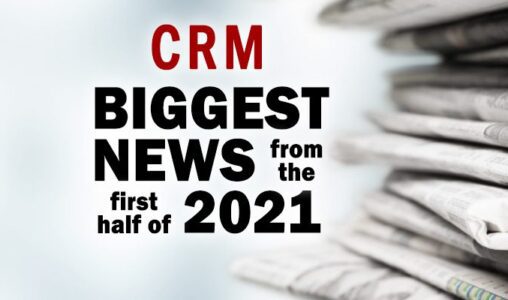 Biggest CRM News