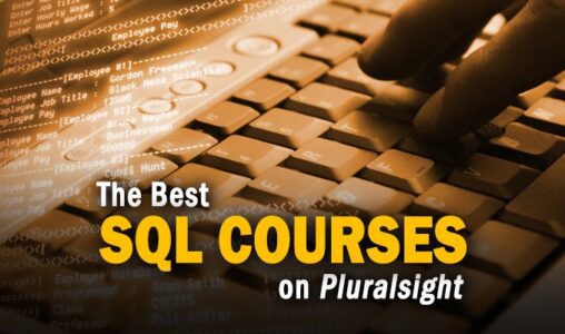 The Best SQL Courses on Pluralsight