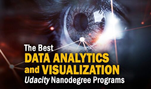 The Best Udacity Nanodegrees for Data Analytics