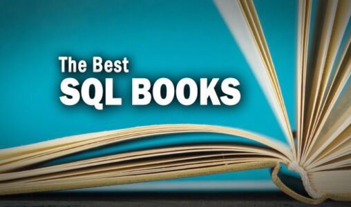 The Best SQL Books