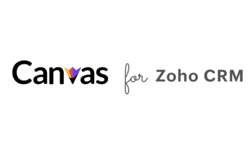 Zoho Canvas