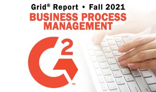 G2 Grid Report for Business Process Management