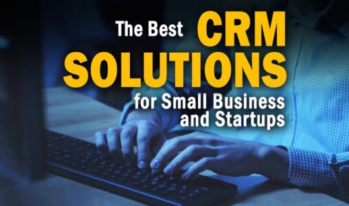 CRM Solutions for Small Business