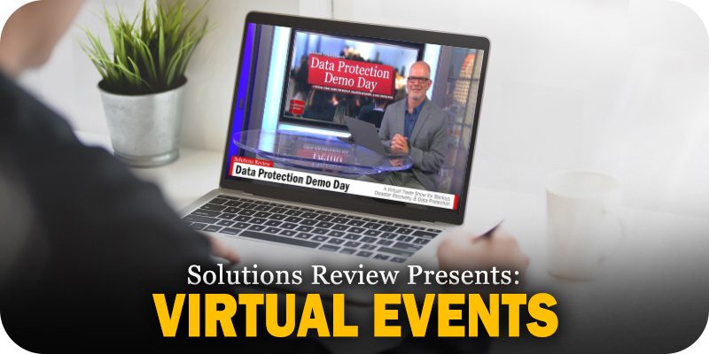 Thank You for Signing Up to Demo Day - Solutions Review