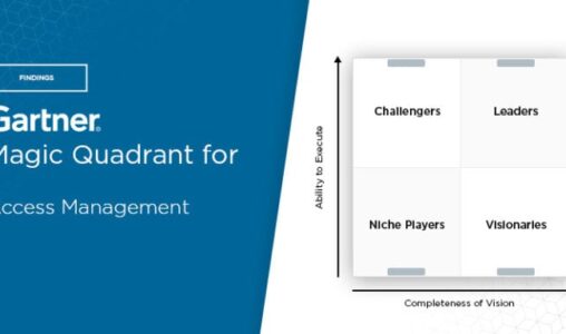 Findings: The 2021 Gartner Magic Quadrant for Access Management