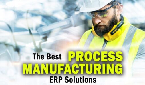 Process Manufacturing ERP Solutions