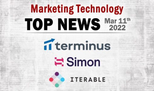 Top MarTech News March 11th