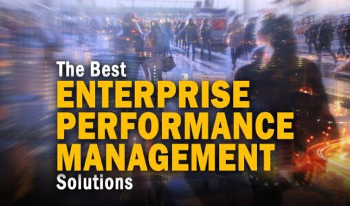 Best Enterprise Performance Management Solutions