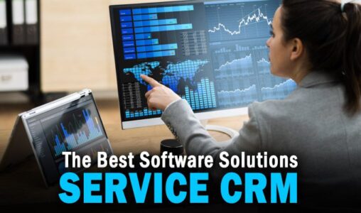 Service CRM Software Solutions