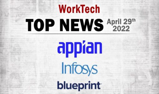 WorkTech News from April 29th