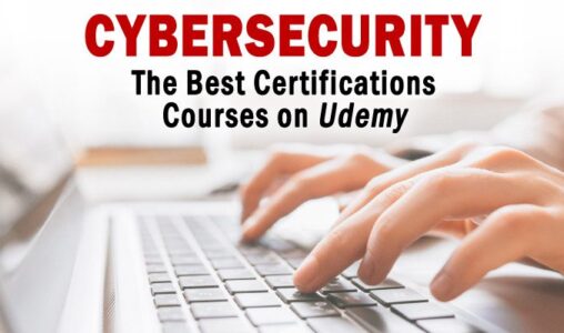 Cybersecurity Certification Courses on Udemy