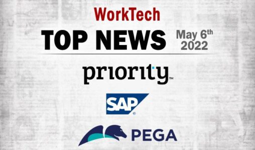 WorkTech News from May 6th