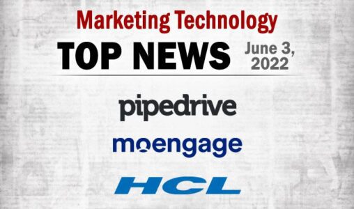 MarTech News June 3rd