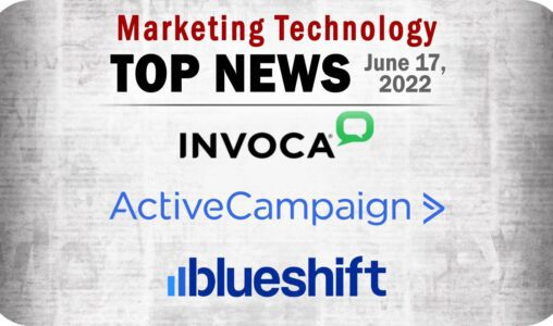 MarTech News June 17th