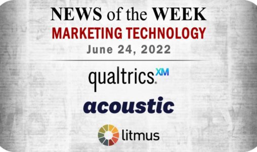 MarTech News June 24th