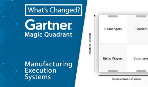 Manufacturing Execution Systems