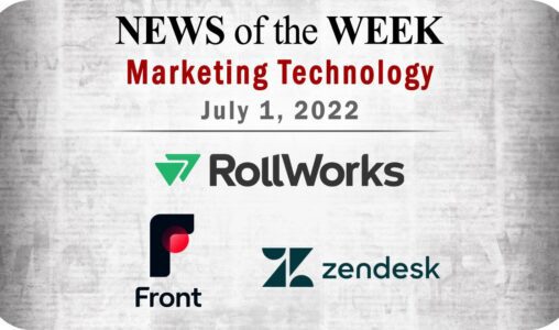 MarTech News July 1st