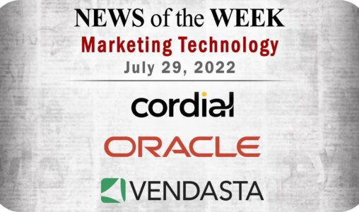 MarTech News July 29th