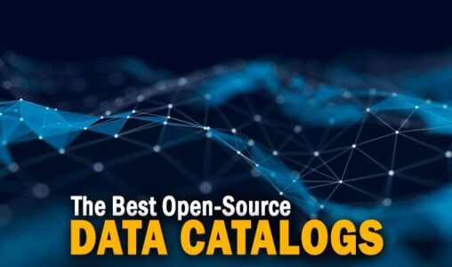 The Best Open-Source Data Catalog Tools