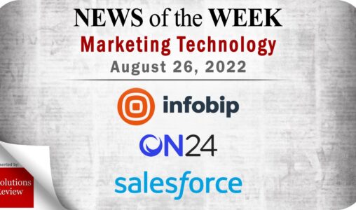 MarTech News August 26th