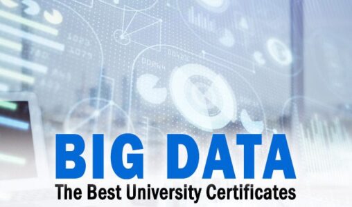 The Best University Big Data Certificates