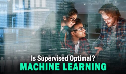 Is the Supervised Machine Learning Aproach Optimal? 3 Factors