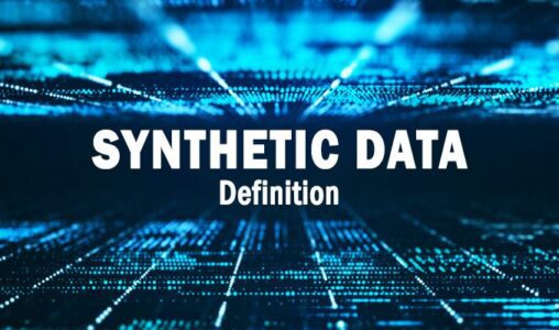 Synthetic Data Definition