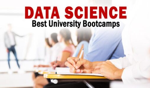 The Best University Data Science Bootcamps