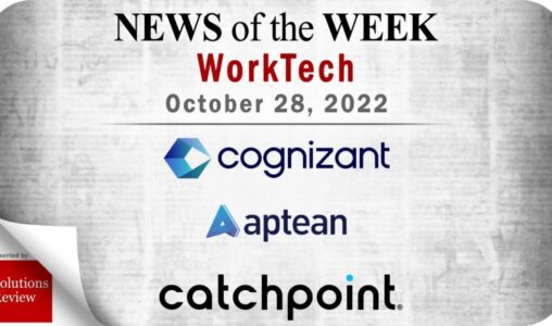 WorkTech News October 28th