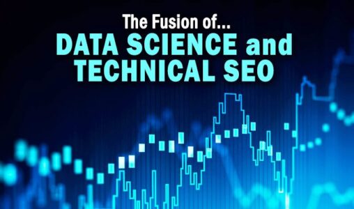 Data Science and Technical SEO