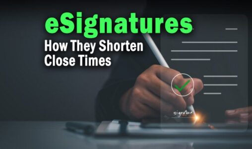 eSignature