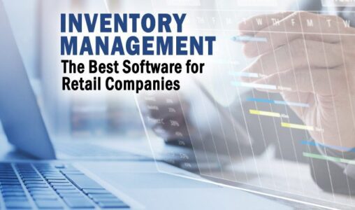 Inventory Management Software for Retail Companies