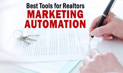 Marketing Automation Tools for Realtors