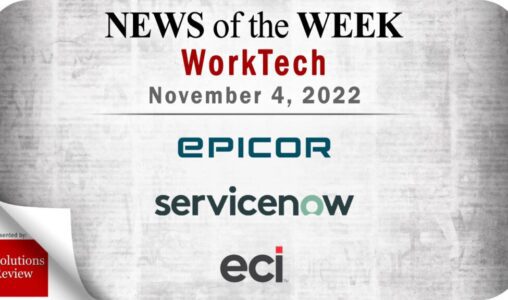 WorkTech News November 4th