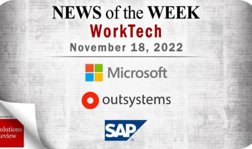 WorkTech News November 18th