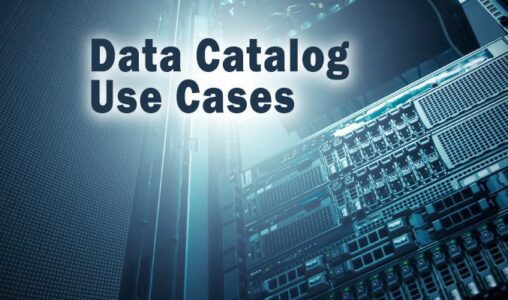 Data Catalog Use Cases